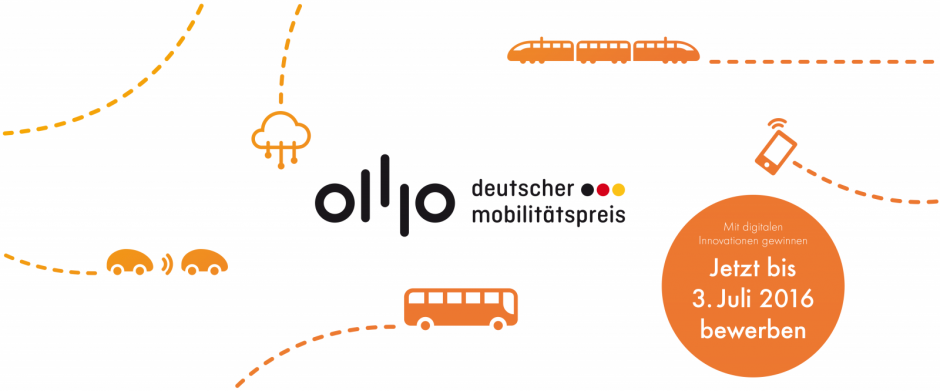 Deutscher Mobilitätspreis 2016