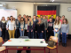 Klasse 10c der Realschule Tiengen begrüßt Gabriele Schmidt MdB