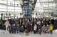 50 Schülerinnen und Schüler des Klettgau-Gymnasiums Tiengen besuchen Gabriele Schmidt im Deutschen Bundestag