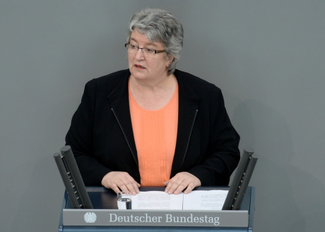 Bild: Deutscher Bundestag / Achim Melde
