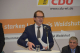 Bundesverkehrsminister Alexander Dobrindt MdB am Bürgerdialog in Waldshut-Tiengen