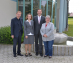 CDU-Abgeordnete aus dem Landkreis Waldshut im Gespräch mit Bürgermeisterin Marion Frei